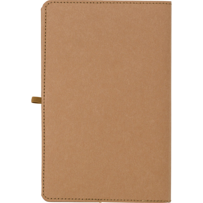 Custom Printed Kraft Notebook - Image 4