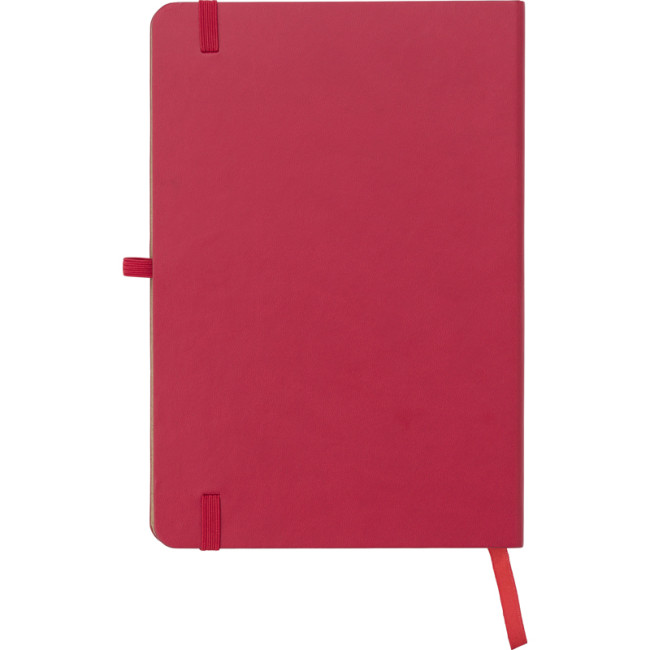 Branded Bamboo Notebook - Image 3