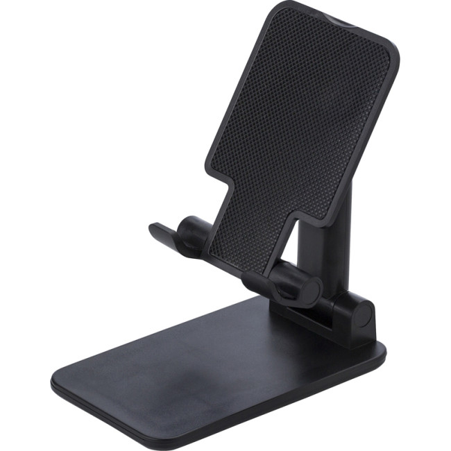 Custom Printed Plastic Retractable Phone Holder - Image 1