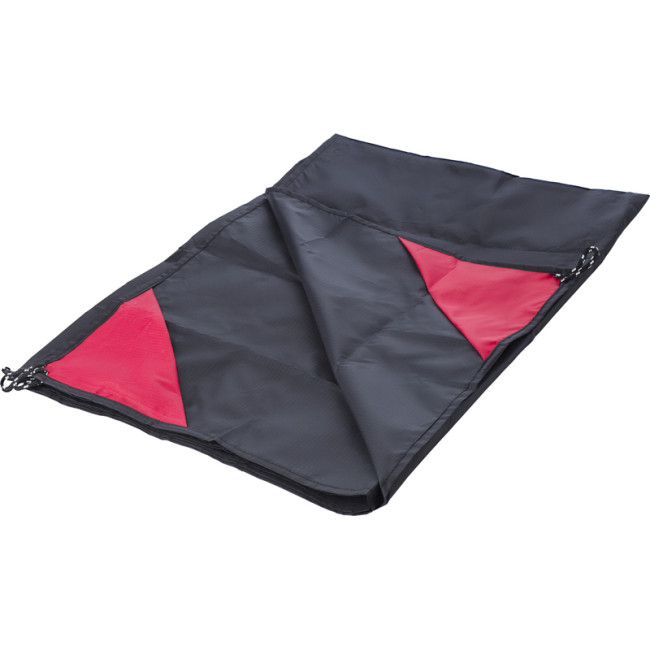 Custom Printed Foldable Blanket 140 x 100cm - Image 1