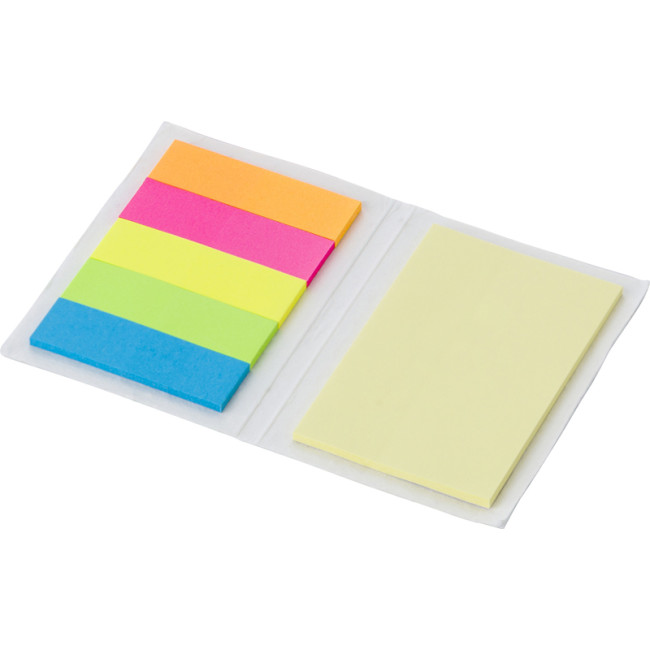 Custom Printed Seed Paper Sticky Notes - Image 1