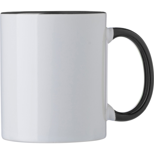 Custom Printed Ceramic Mug 300ml - Image 5