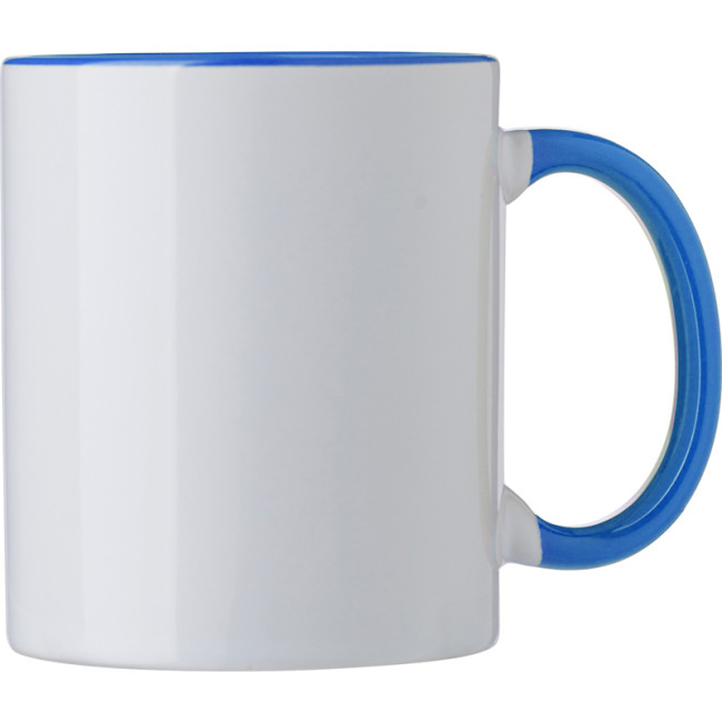 Custom Printed Ceramic Mug 300ml - Image 4