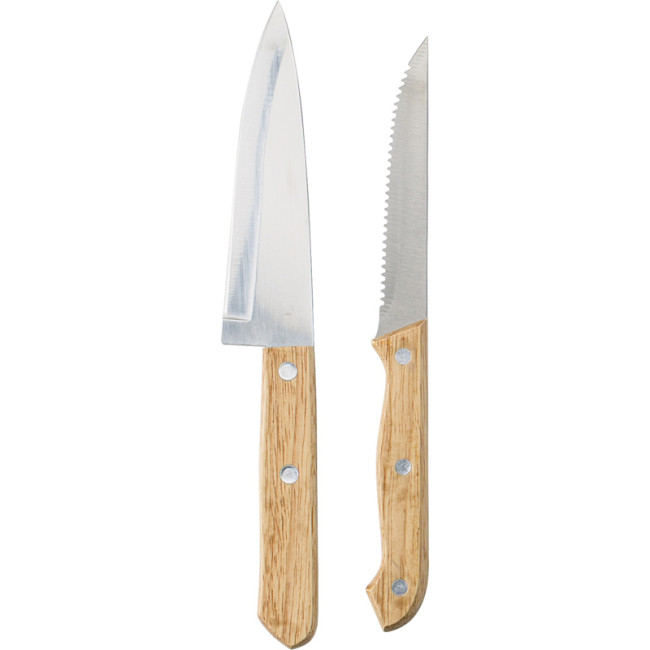 Custom Printed Knife Set - Image 4