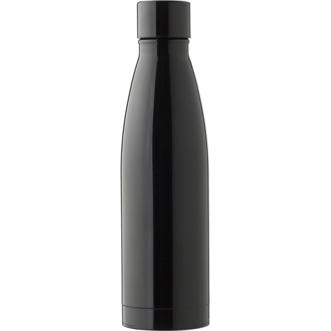 Branded Bentley Stainless Steel Double Walled Bottle 500ml - Image 4