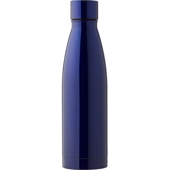 Branded Bentley Stainless Steel Double Walled Bottle 500ml - Image 5