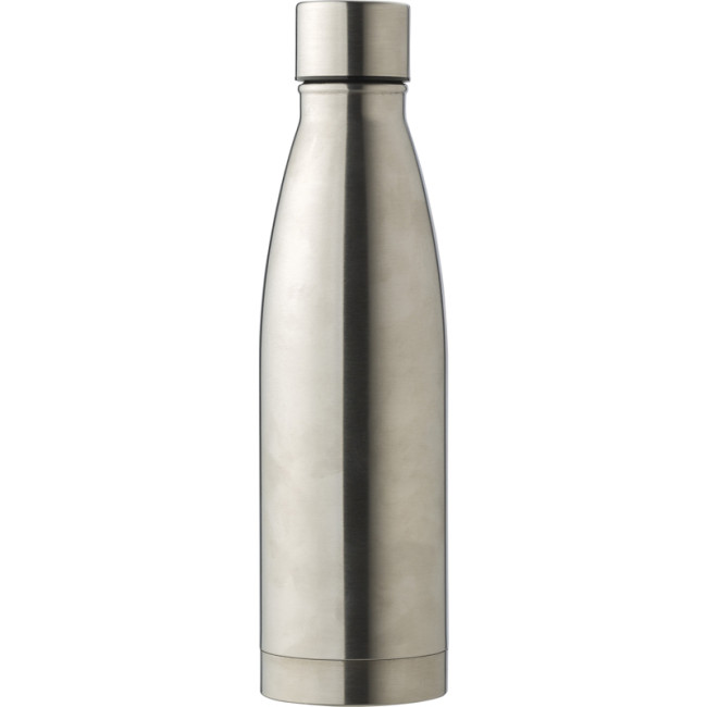 Branded Bentley Stainless Steel Double Walled Bottle 500ml - Image 7