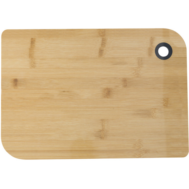 Branded Bamboo Cutting Board - Image 1