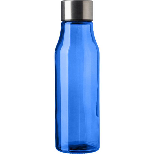 Custom Printed Glass And Stainless Steel Bottle 500ml - Image 3