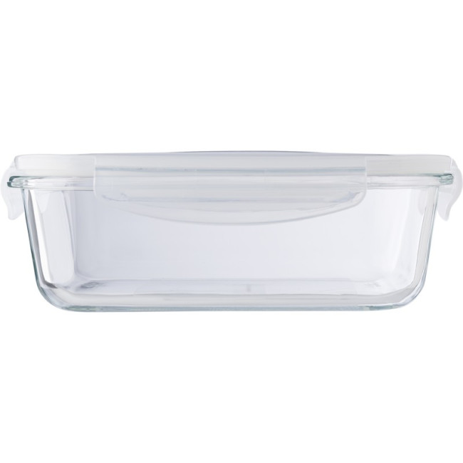 Custom Printed Glass Lunchbox - Image 1