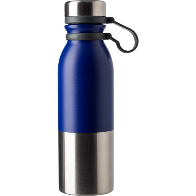 Custom Printed Stainless Steel Double Walled Bottle 600ml - Image 4