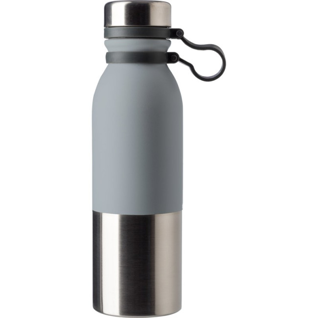 Custom Printed Stainless Steel Double Walled Bottle 600ml - Image 3