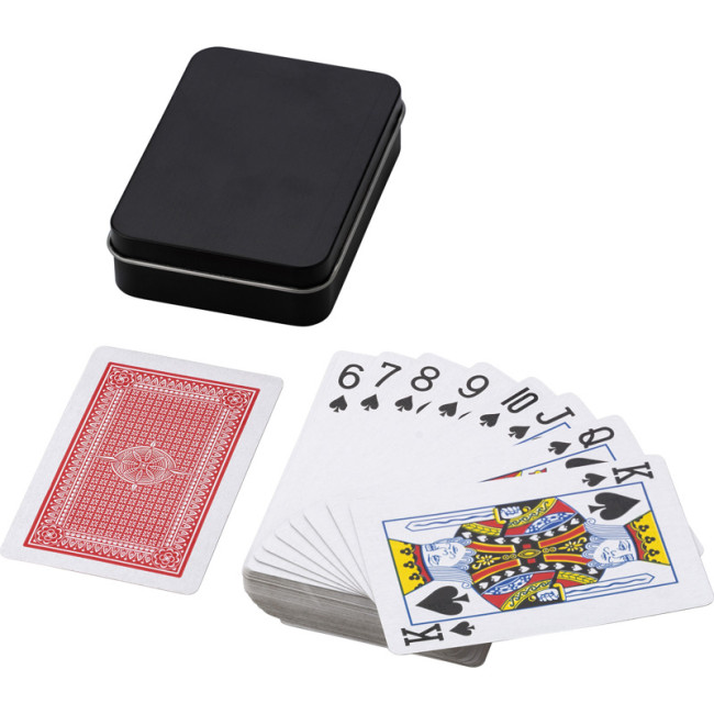 Custom Printed Playing Cards - Image 1