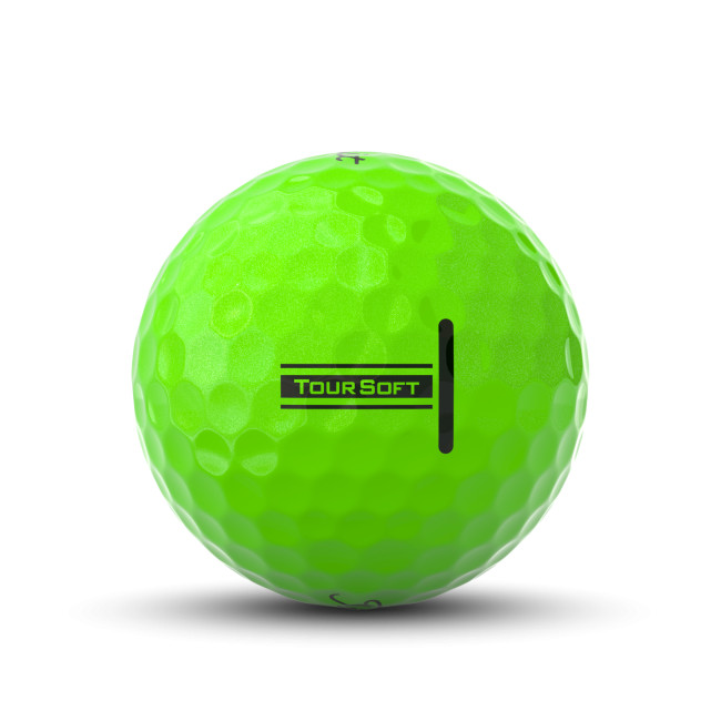 Custom Printed Titleist Tour Soft Printed Golf Balls - Image 2