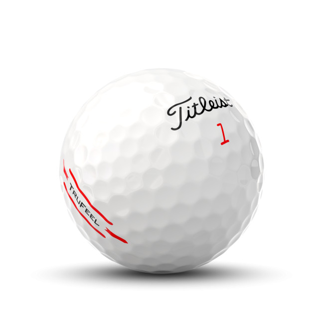 Custom Printed Titleist Trufeel Printed Golf Balls - Image 3