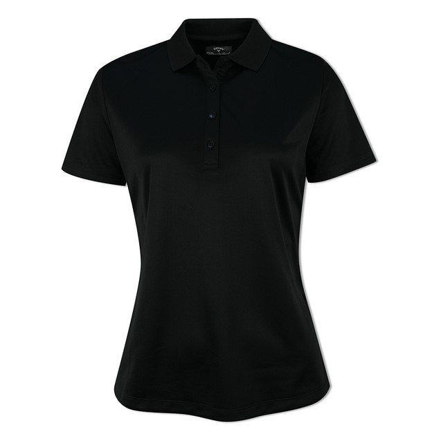 Custom Printed Callaway Golf Women's Swingtech Polo Embroidered