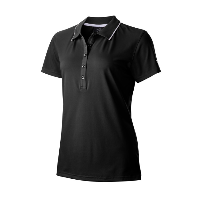 Custom Printed Wilson Staff Women's Classic Golf Embroidered Polo