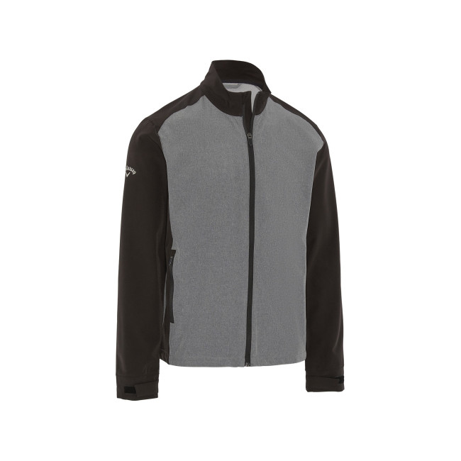 Custom Printed Callaway Golf Gent's Full-Zip Wind Jacket Embroidered