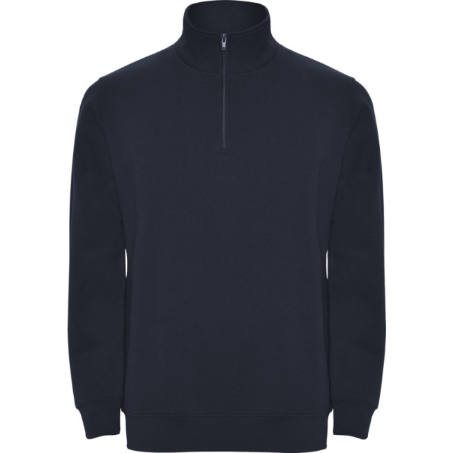 Custom Printed Aneto Quarter Zip Sweater - Image 8