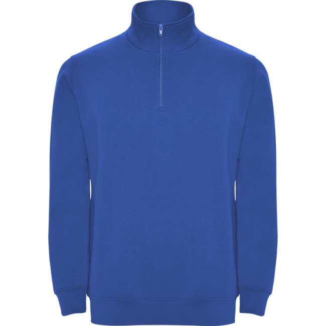 Custom Printed Aneto Quarter Zip Sweater - Image 5