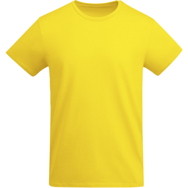 Custom Printed Breda Short Sleeve Kids T-Shirt - Image 1