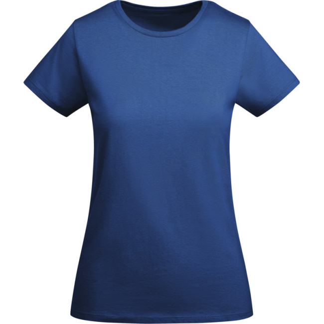 Custom Printed Breda Short Sleeve Women's T-Shirt - Image 5