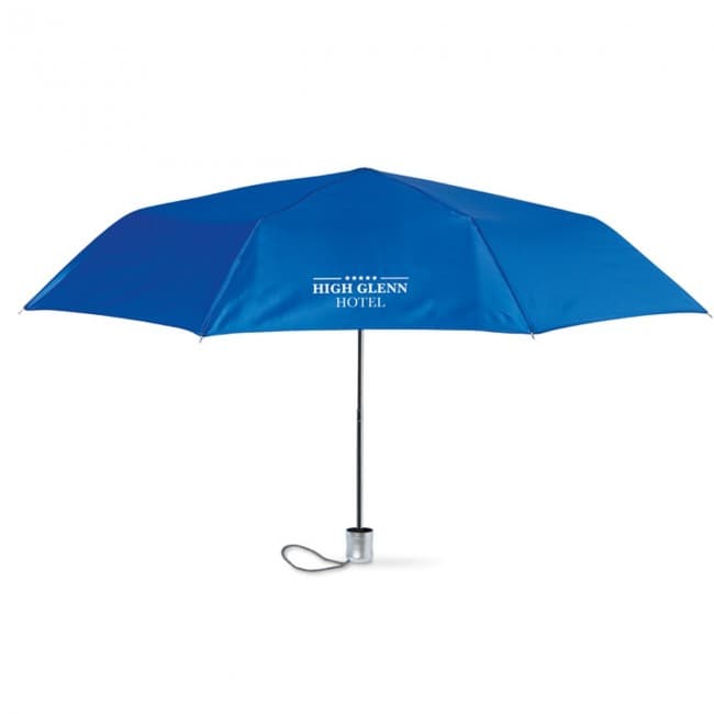 Custom Printed Mini umbrella with pouch - Image 4