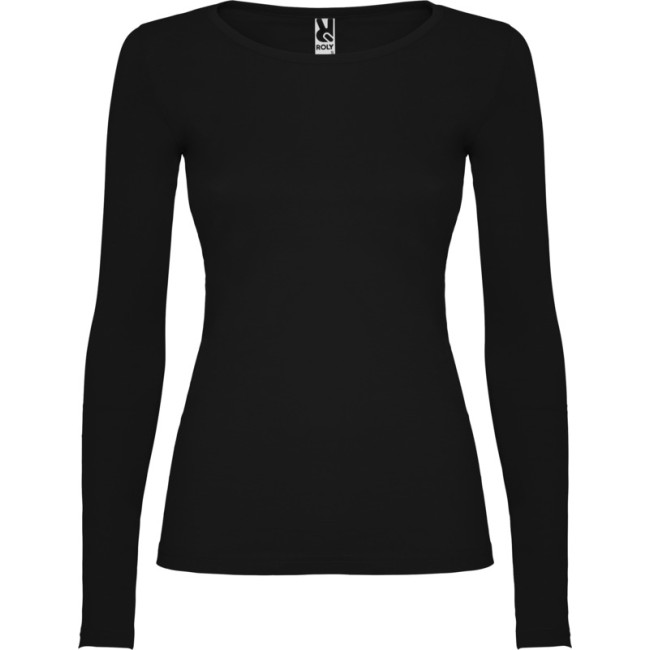 Custom Printed Extreme Long Sleeve Women's T-Shirt - Image 5