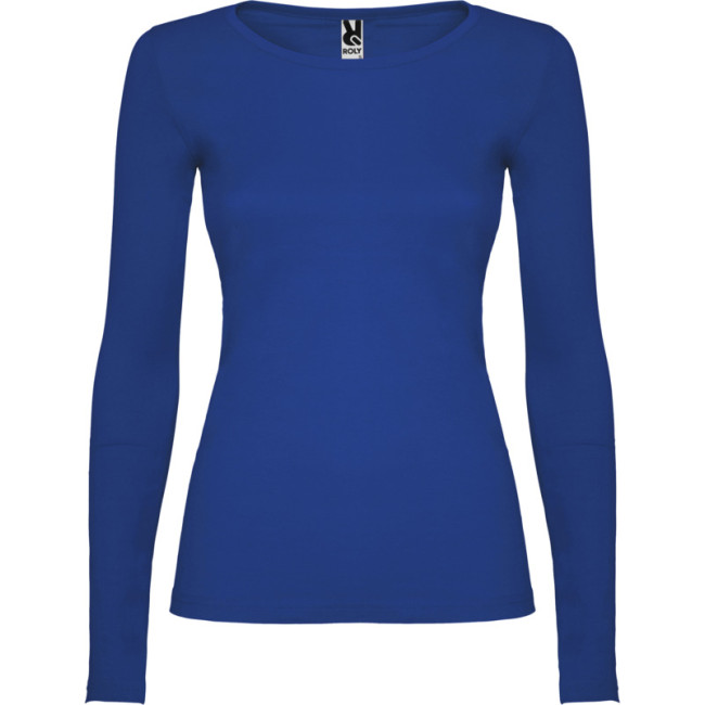 Custom Printed Extreme Long Sleeve Women's T-Shirt - Image 3