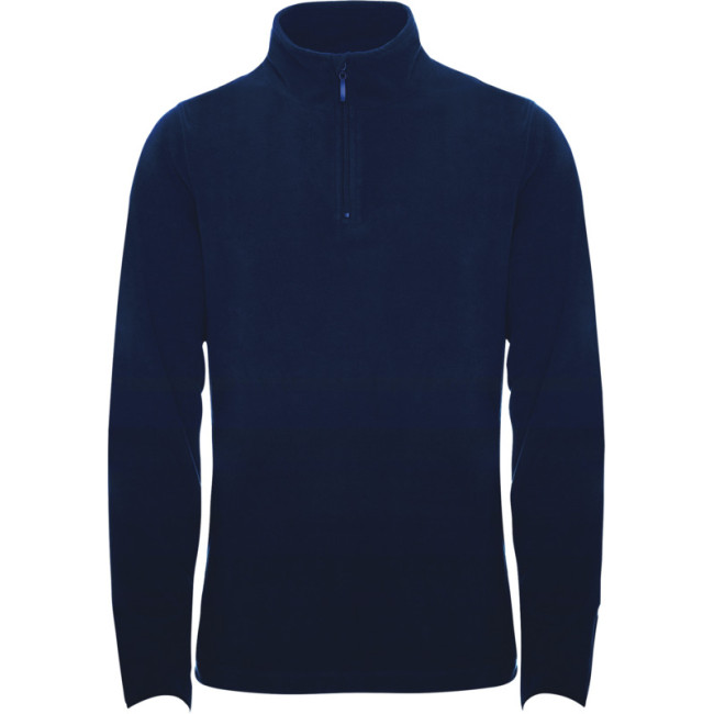 Custom Printed Himalaya Women's Quarter Zip Fleece Jacket - Image 1