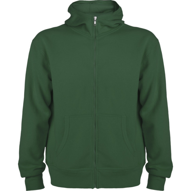 Custom Printed Montblanc Unisex Full Zip Hoodie - Image 5