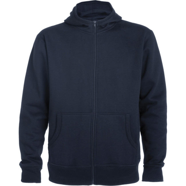 Custom Printed Montblanc Unisex Full Zip Hoodie - Image 3