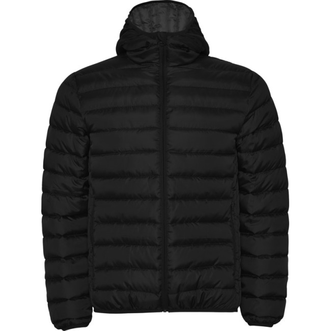 Custom Printed Norway Men's Insulated Jacket - Image 2