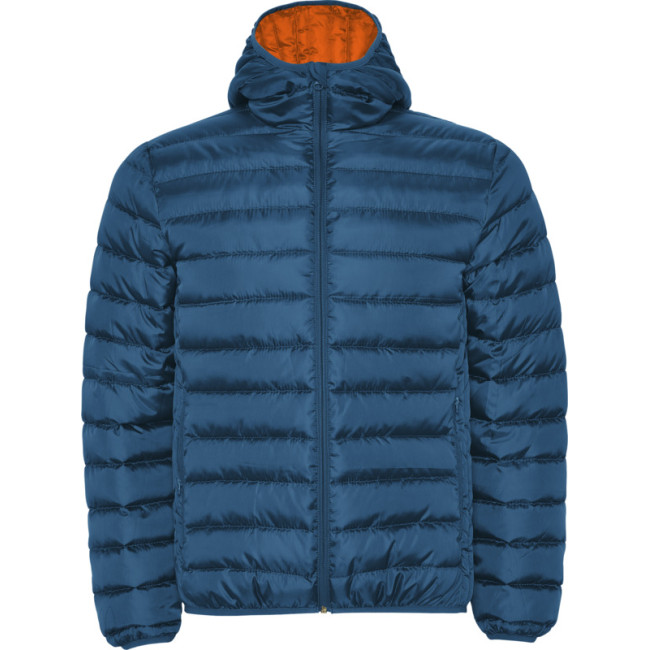 Custom Printed Norway Men's Insulated Jacket - Image 1