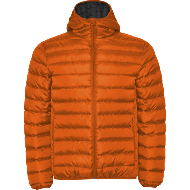 Custom Printed Norway Men's Insulated Jacket - Image 5