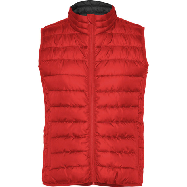 Custom Printed Oslo Women's Insulated Bodywarmer - Image 6