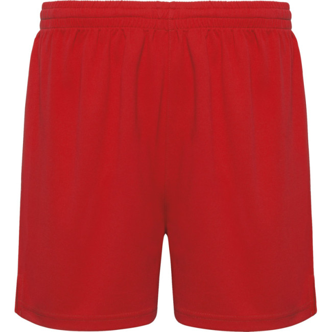 Custom Printed Player Kids Sports Shorts - Image 2