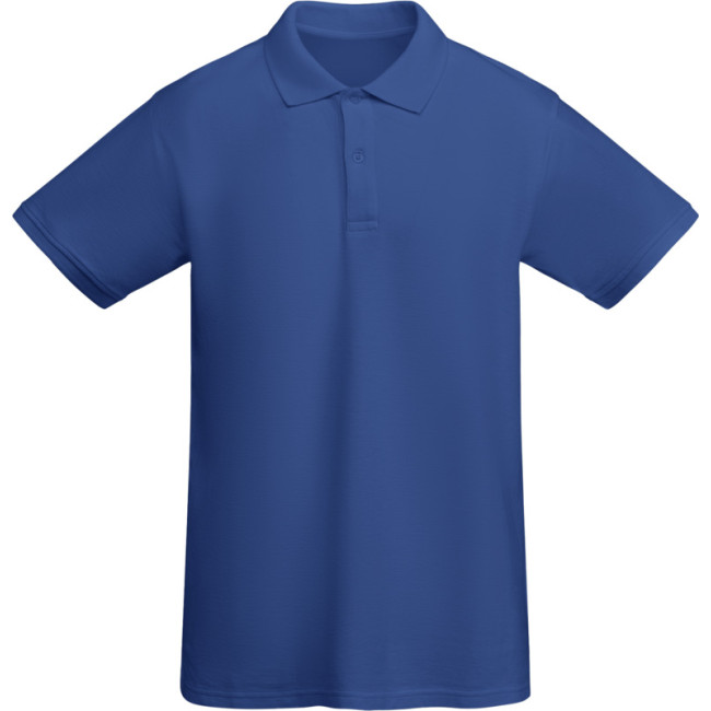 Custom Printed Prince Short Sleeve Men's Polo - Image 3