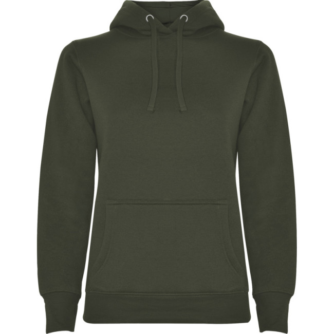 Custom Printed Urban Women's Hoodie - Image 8