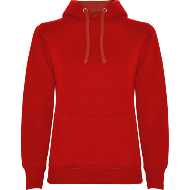 Custom Printed Urban Women's Hoodie - Image 3