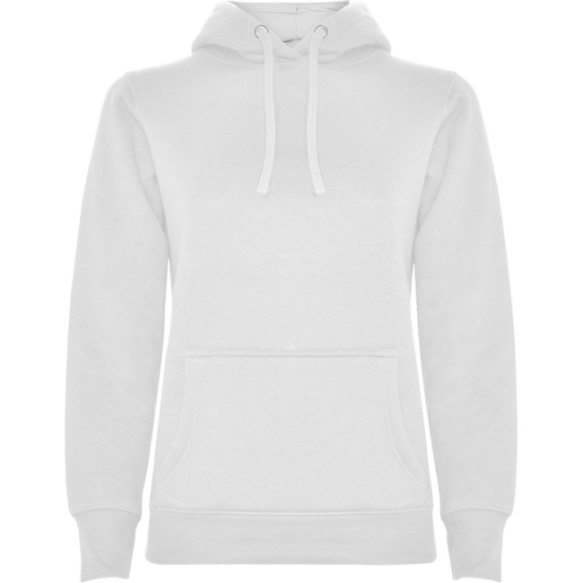 Custom Printed Urban Women's Hoodie - Image 2