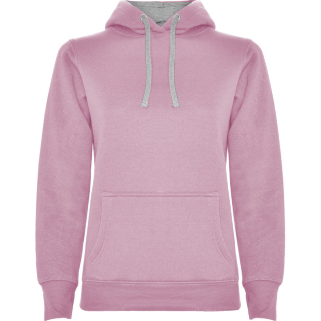 Custom Printed Urban Women's Hoodie - Image 1