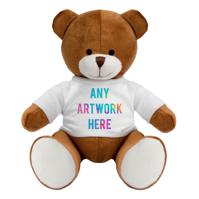 Custom Printed Richard Soft Toy Teddy Bear