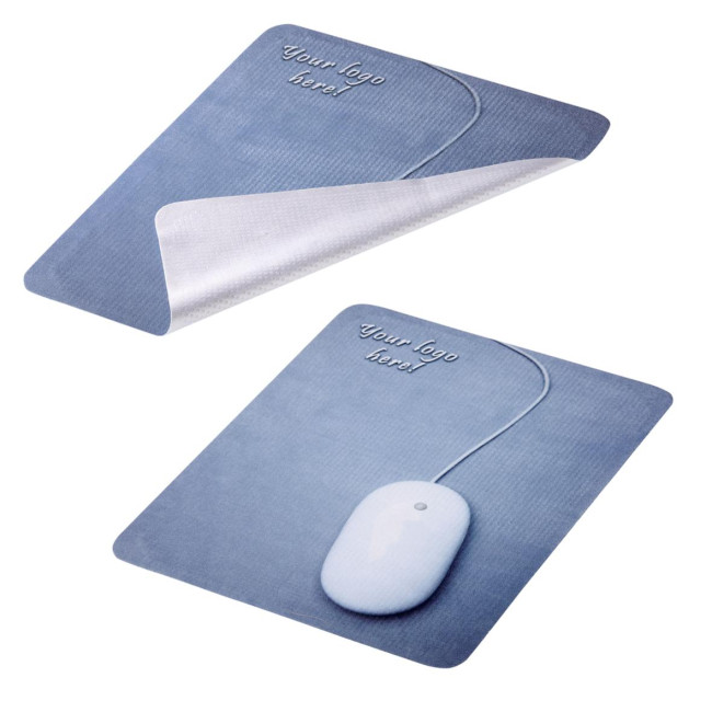 Custom Printed Microfiber Mouse Pad