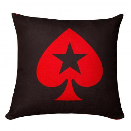 Branded Printed Scatter Cushion Cover - Image 2