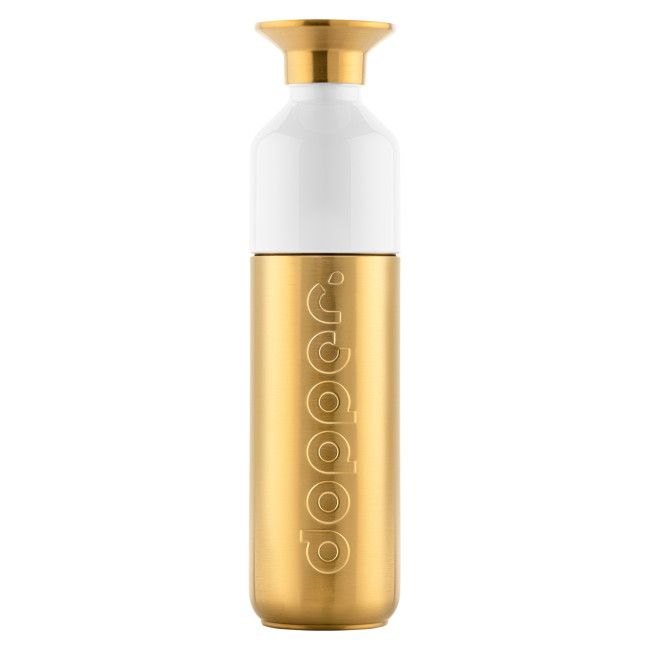 Custom Printed Dopper Steel Bottle 490ml - Image 6