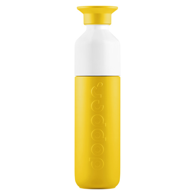 Custom Printed Dopper Insulated Bottle 350ml - Image 1