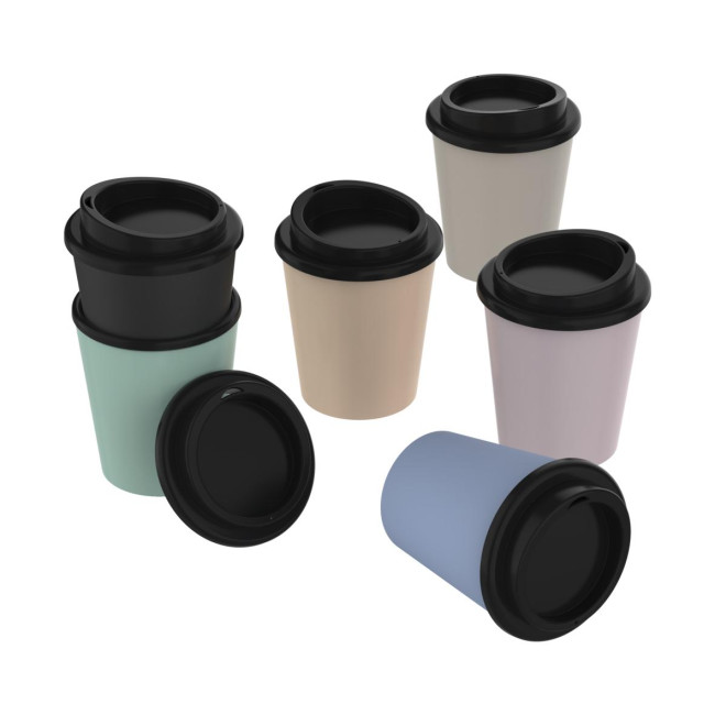 Custom Printed Eco Coffee Mug Premium Small - Image 1