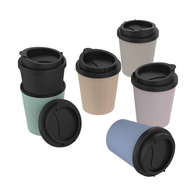 Custom Printed Eco Coffee Mug Premium Plus Small - Image 1