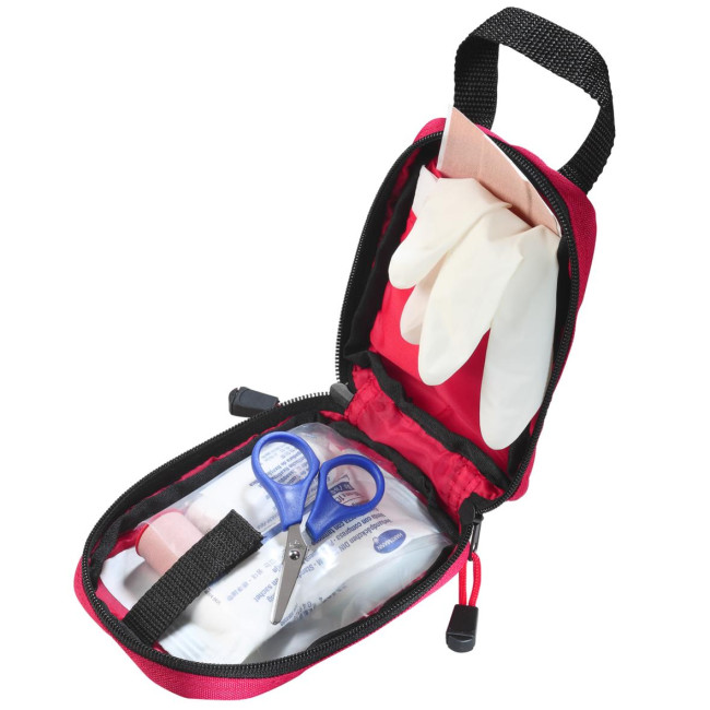 Branded Small First Aid Kit Bag - Image 1